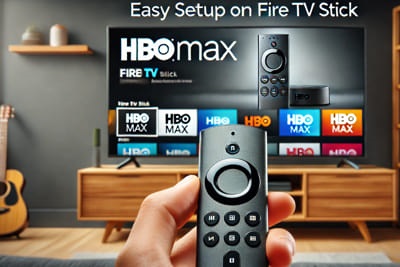 como instalar hbo en amazon fire tv