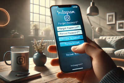 como recuperar una cuenta de instagram