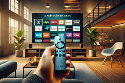 convertir tv en smart tv de forma casera