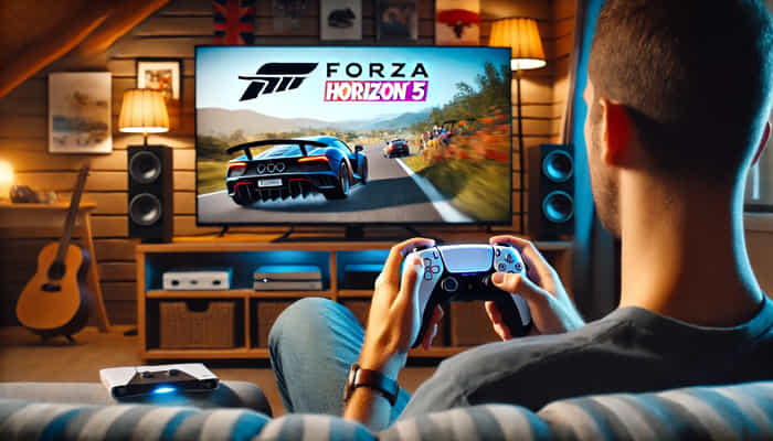 cuando sale forza horizon 5 para ps5