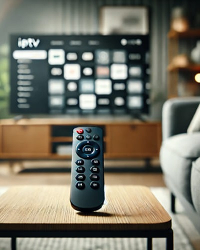 mejor app iptv para smart tv