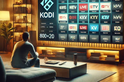 como instalar iptv kodi