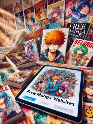 mejores paginas para leer manga online