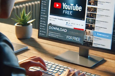 webs para descargar vídeos de YouTube gratis