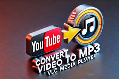 Cómo convertir video YouTube a MP3 con VLC