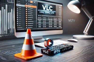 Con VLC puedes ver la TDT con listas IPTV