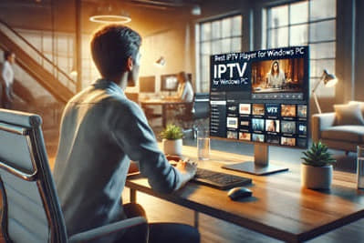 Mejores IPTV Jugador para Windows PC