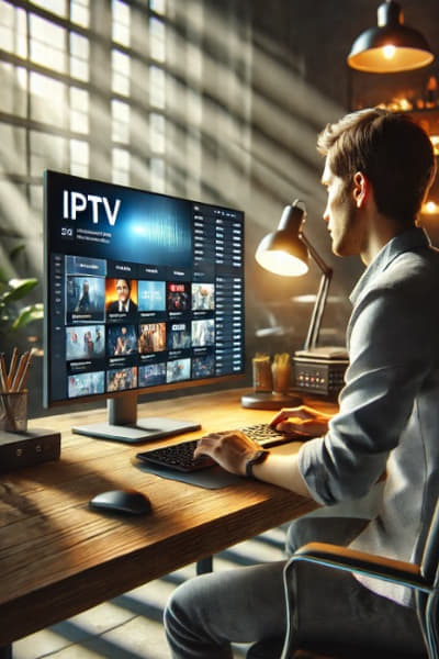 el mejor programa para ver iptv en pc​