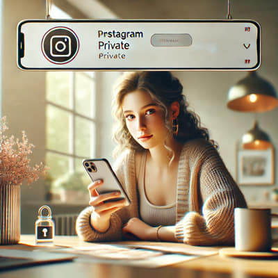 como ver un perfil privado de instagram​