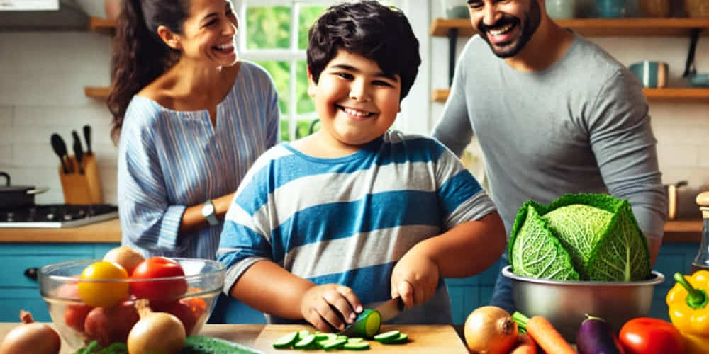 recetas de comidas sanas y ricas para niños​