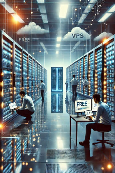 vps server datos celulares gratis​